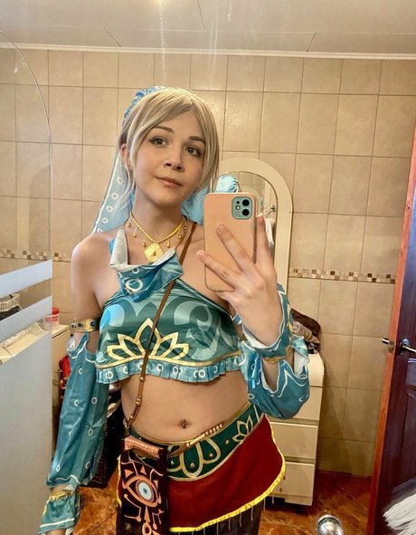Photo nue de fuite OnlyFans de Isabella