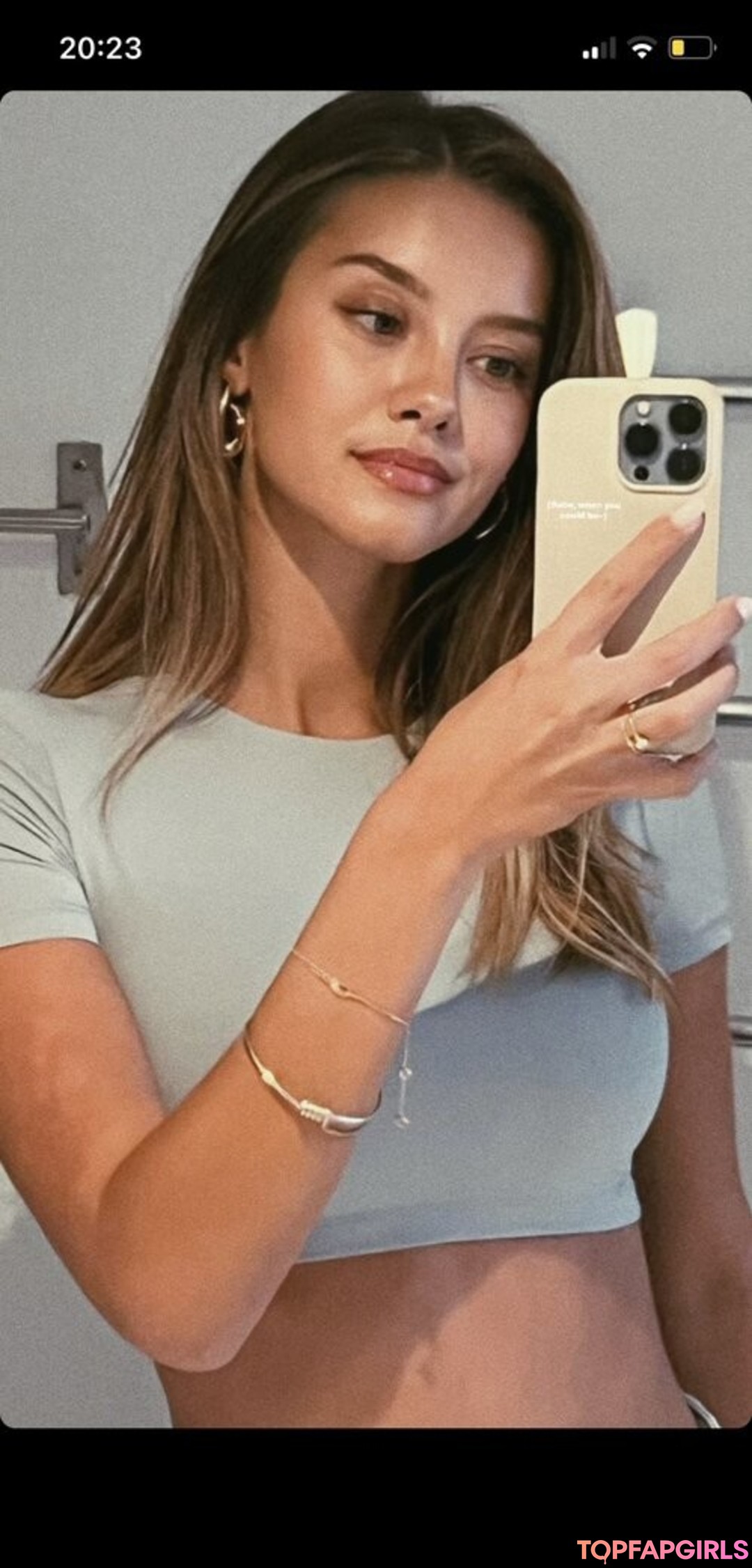 Photo nue de fuite OnlyFans de Nicola Cavanis #1014