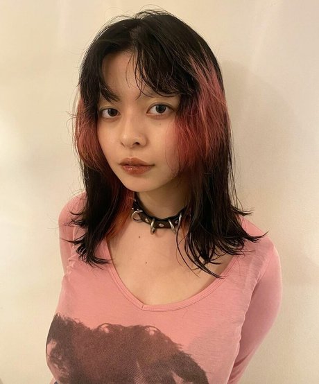 Photo nue de fuite OnlyFans de Ani Tenyu