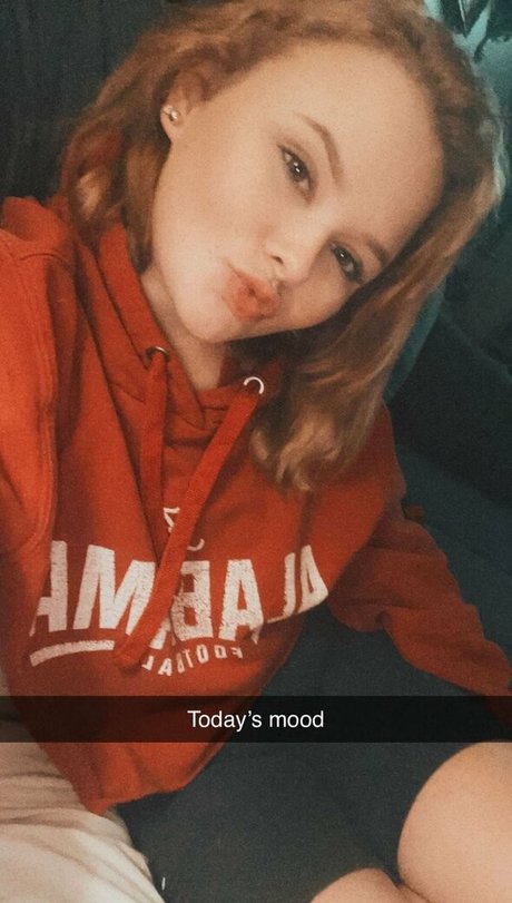 Photo nue de fuite OnlyFans de Babyc121