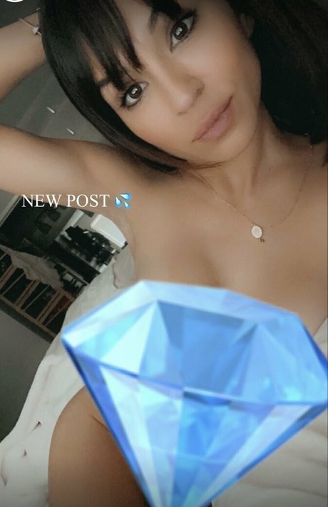 Photo nue de fuite OnlyFans de Lana Chairez