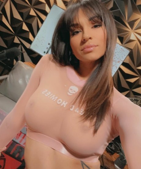 Photo nue de fuite OnlyFans de Lana Chairez
