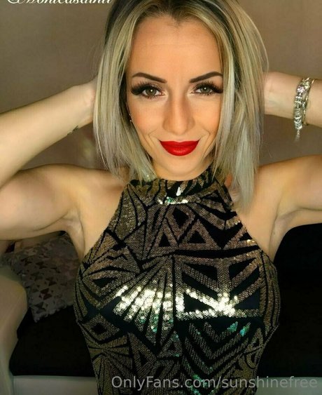 Photo nue de fuite OnlyFans de Sunshinefree