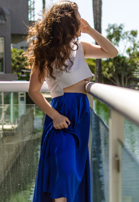Photo nue de fuite OnlyFans de Emma Kenney