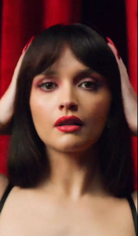 Photo nue de fuite OnlyFans de Olivia Cooke