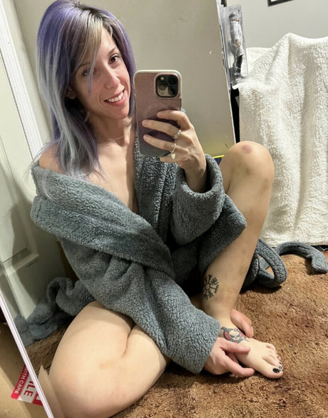 Photo nue de fuite OnlyFans de Kintinue