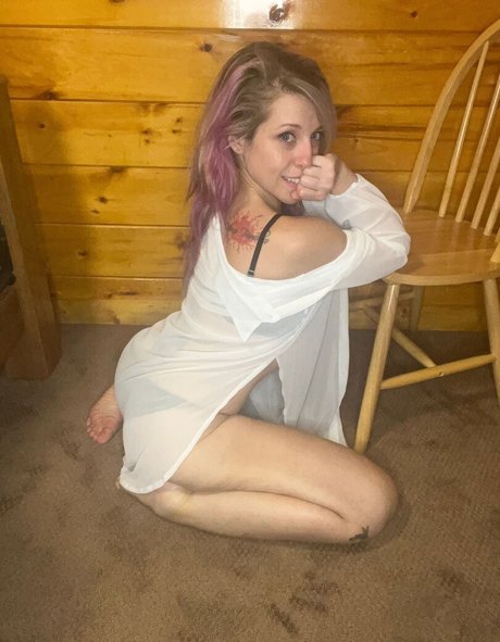 Photo nue de fuite OnlyFans de Kintinue