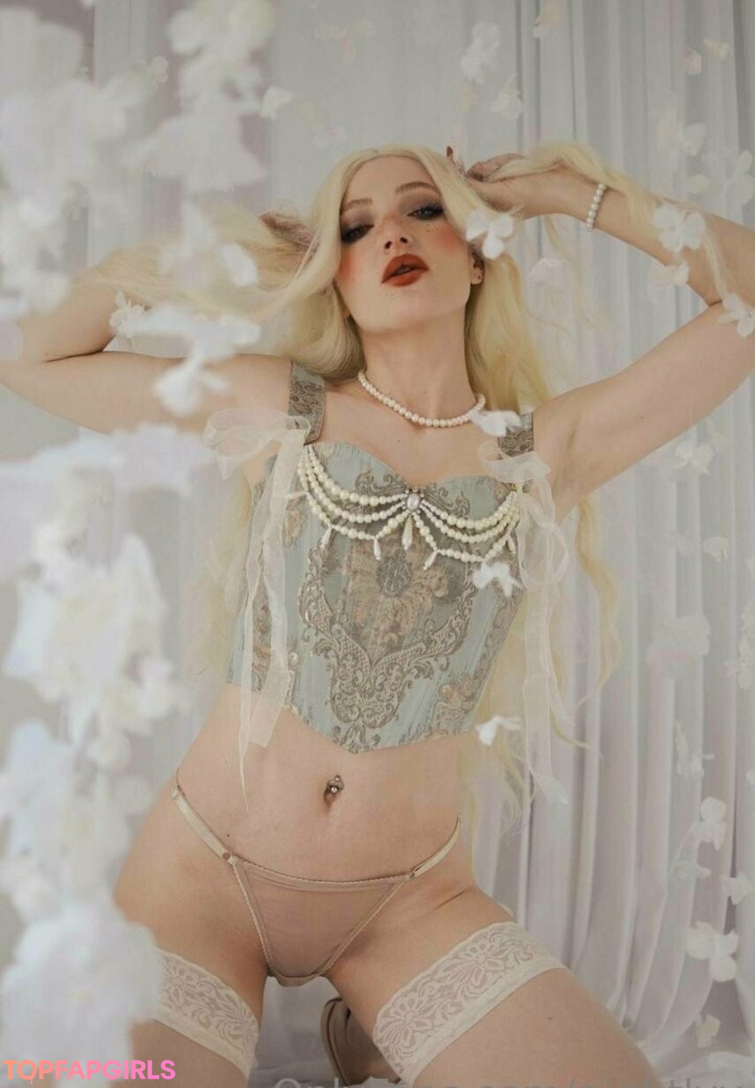Photo nue de fuite OnlyFans de Nightlyy #1016