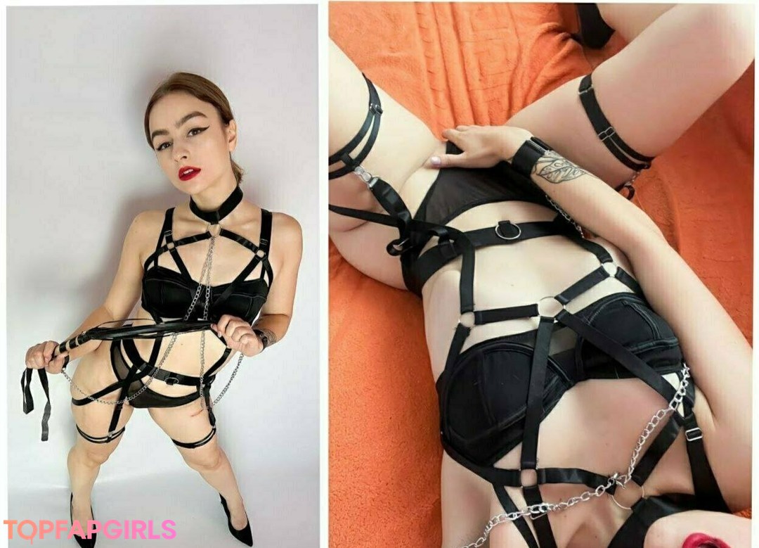 Photo nue de fuite OnlyFans de Nightlyy #1019
