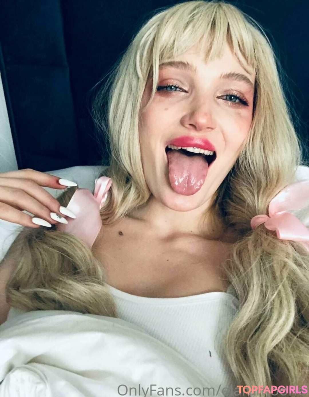 Photo nue de fuite OnlyFans de Nightlyy #1040