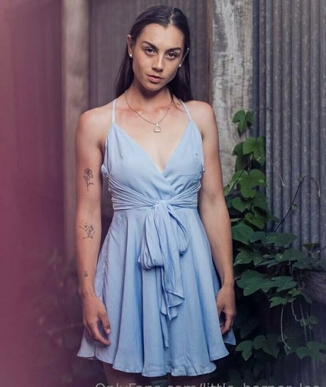Photo nue de fuite OnlyFans de Littleharperlee