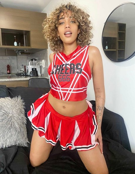 Photo nue de fuite OnlyFans de Jaydafire