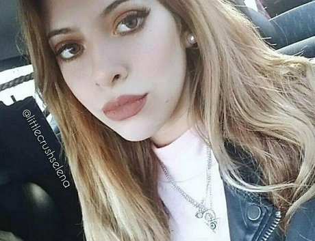 Photo nue de fuite OnlyFans de Tinavalentinafree