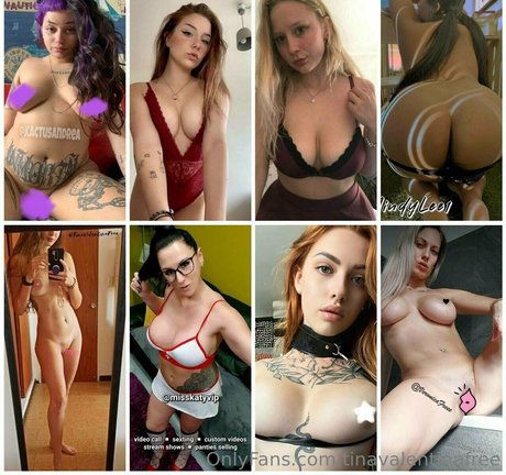 Photo nue de fuite OnlyFans de Tinavalentinafree