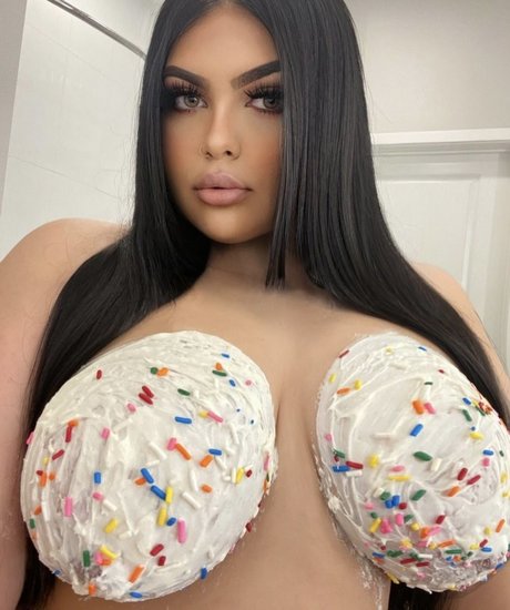 Photo nue de fuite OnlyFans de Katestrada