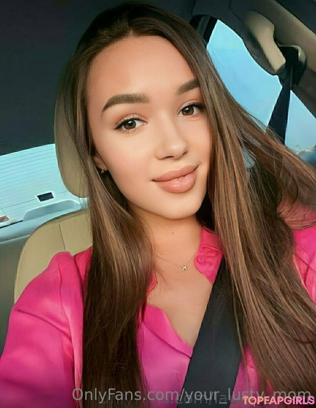 Photo nue de fuite OnlyFans de Yourlustymom #1366