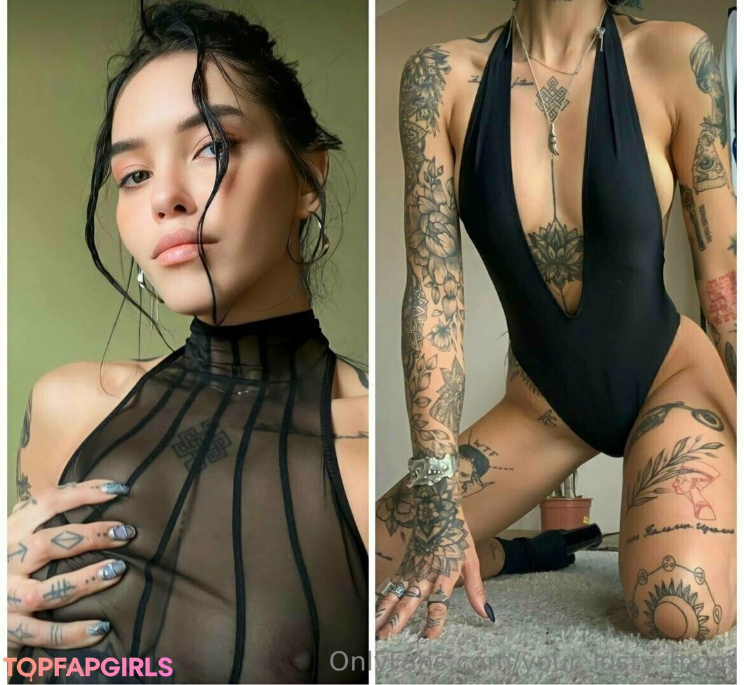 Photo nue de fuite OnlyFans de Yourlustymom #1421