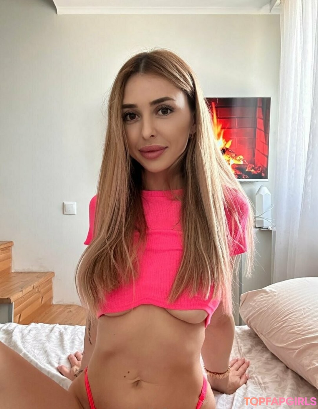 Photo nue de fuite OnlyFans de Yourlustymom #1444