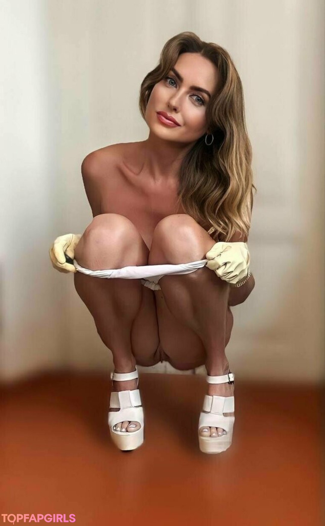 Photo nue de fuite OnlyFans de Yourlustymom #1534