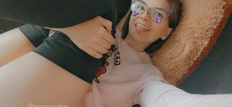 Photo nue de fuite OnlyFans de Cozysophie