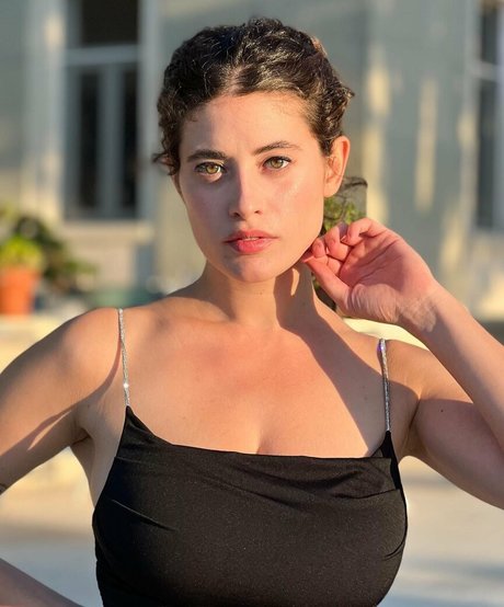 Photo nue de fuite OnlyFans de Anna Pittureri