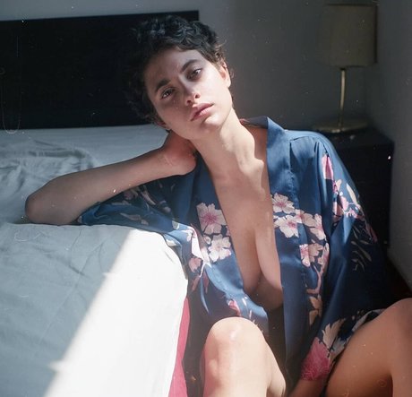 Photo nue de fuite OnlyFans de Anna Pittureri