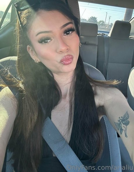 Photo nue de fuite OnlyFans de Ariiadams
