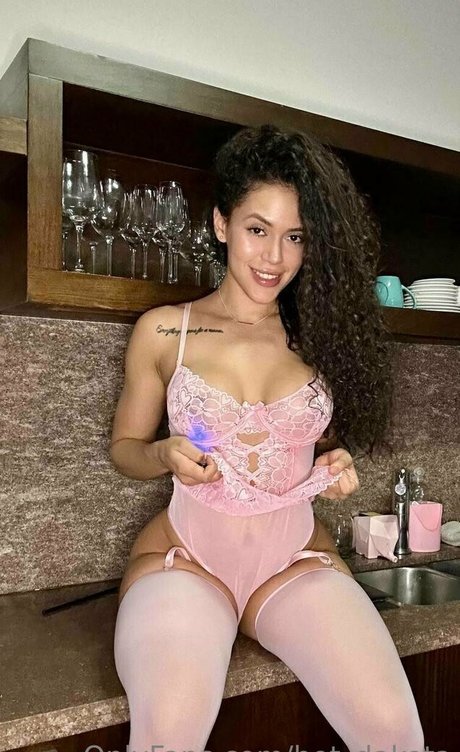 Photo nue de fuite OnlyFans de Hotdakota