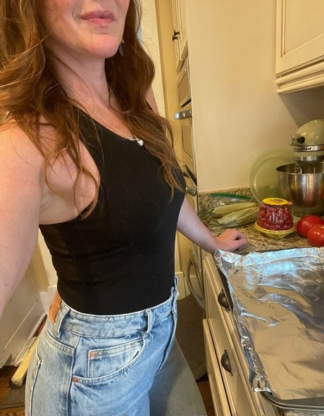 Photo nue de fuite OnlyFans de Scarletvixen420