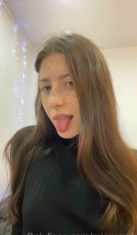 Photo nue de fuite OnlyFans de Miareeed