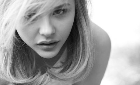 Photo nue de fuite OnlyFans de Chloe Grace Moretz