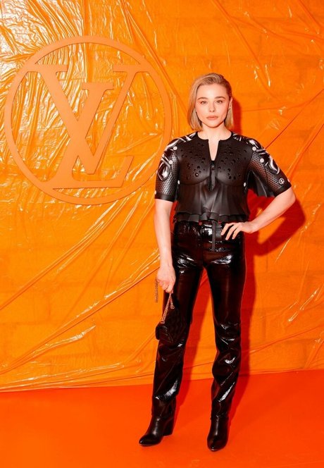 Chloe Grace Moretz