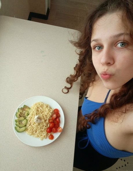 Photo nue de fuite OnlyFans de Maycurlygirl