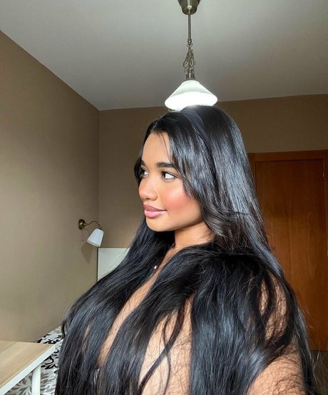Photo nue de fuite OnlyFans de Mafe Ibarguen
