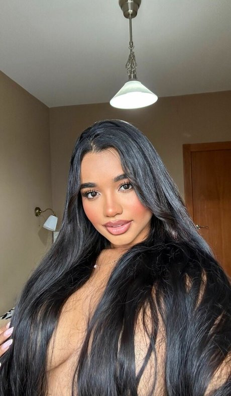 Photo nue de fuite OnlyFans de Mafe Ibarguen
