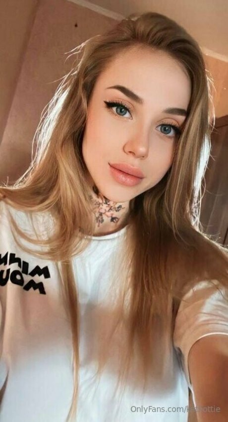 Photo nue de fuite OnlyFans de Kathottie