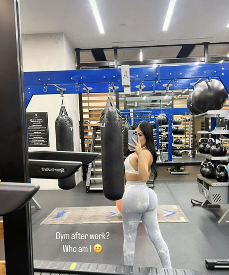 Photo nue de fuite OnlyFans de Ashlee Kim