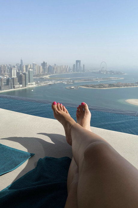 Photo nue de fuite OnlyFans de Missroseheels