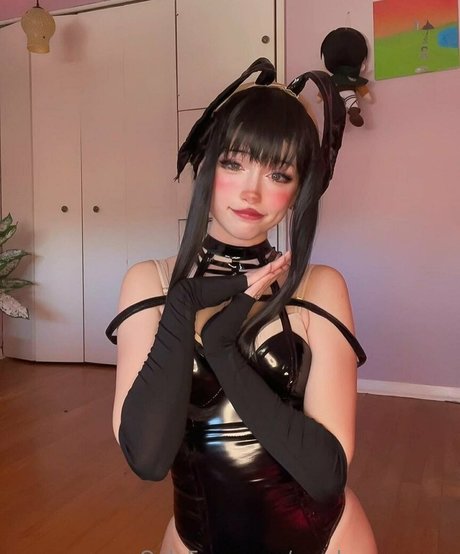 Photo nue de fuite OnlyFans de Rosylaurenhours