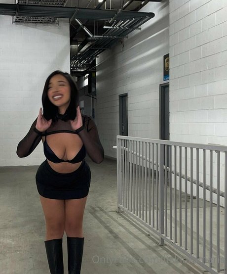 Photo nue de fuite OnlyFans de Itskiaramarie