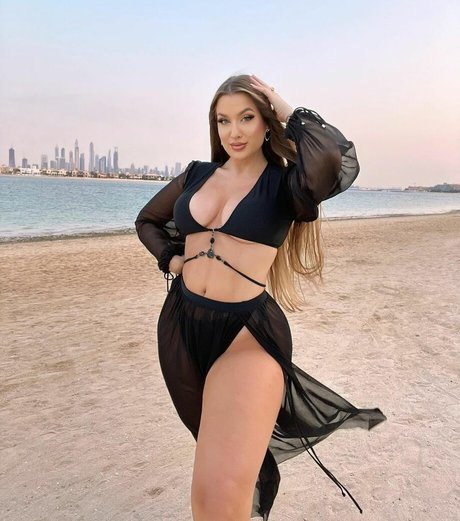 Photo nue de fuite OnlyFans de Ariella Eder