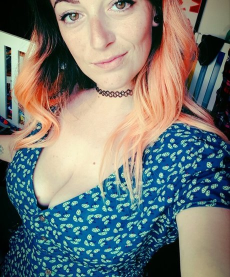 Photo nue de fuite OnlyFans de Msvnsfw