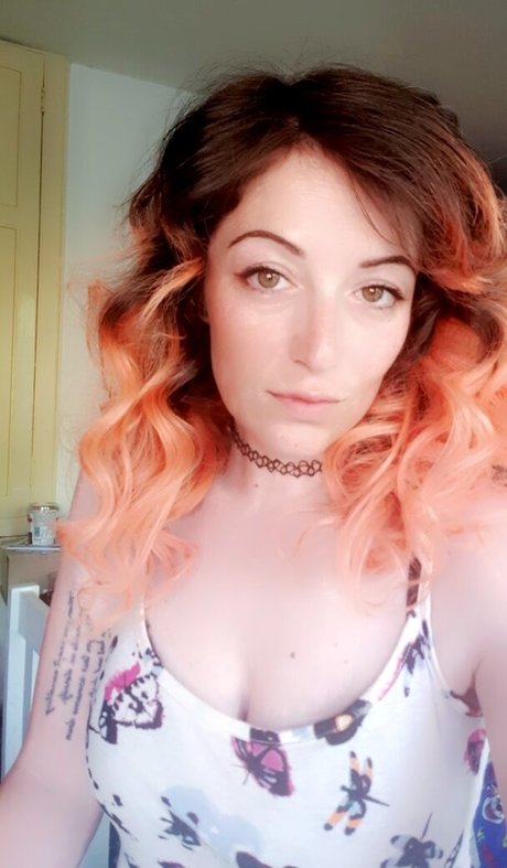 Photo nue de fuite OnlyFans de Msvnsfw