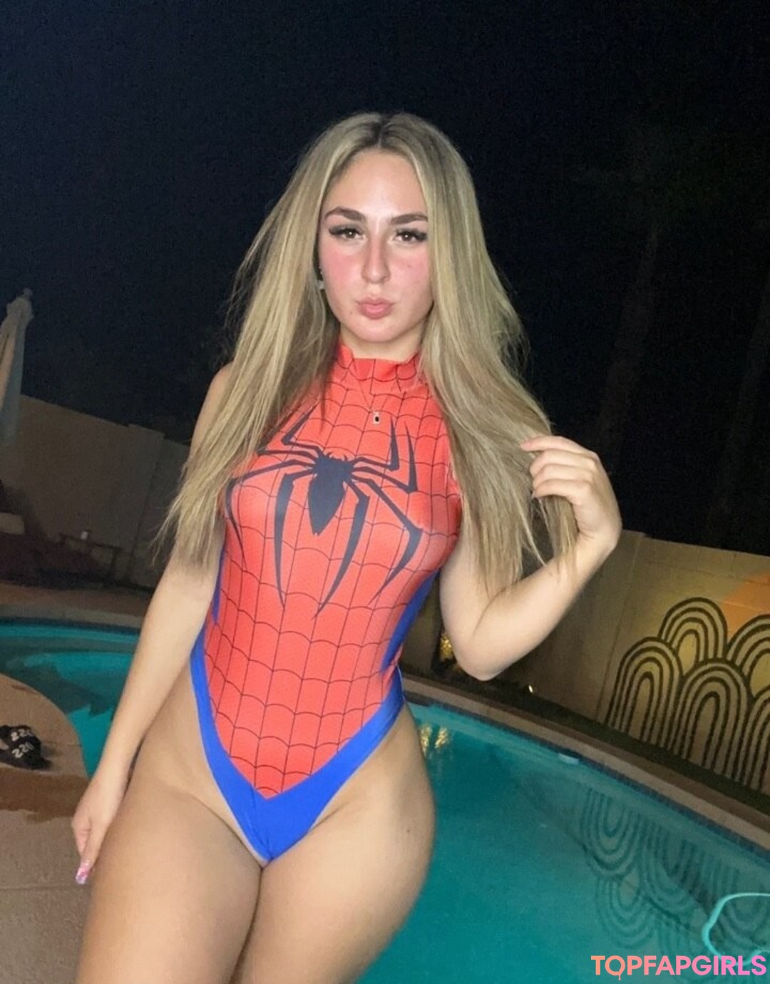Photo nue de fuite OnlyFans de Kekebanksxx #1033