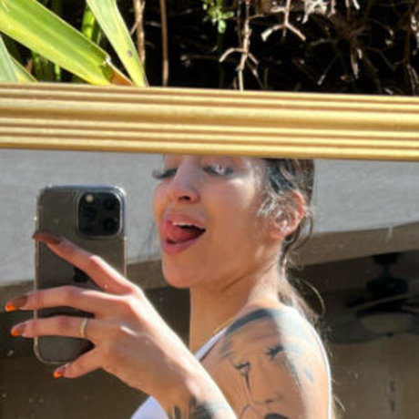 Photo nue de fuite OnlyFans de Yurbae