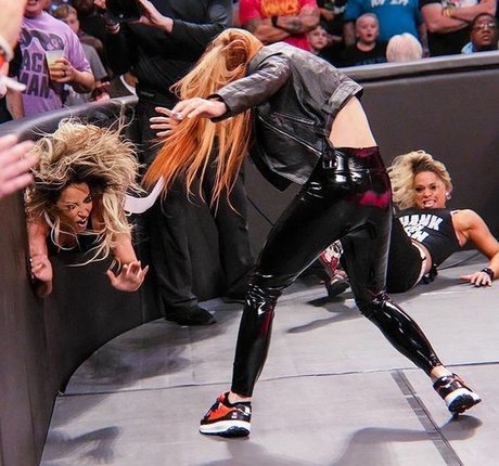 Trish Stratus