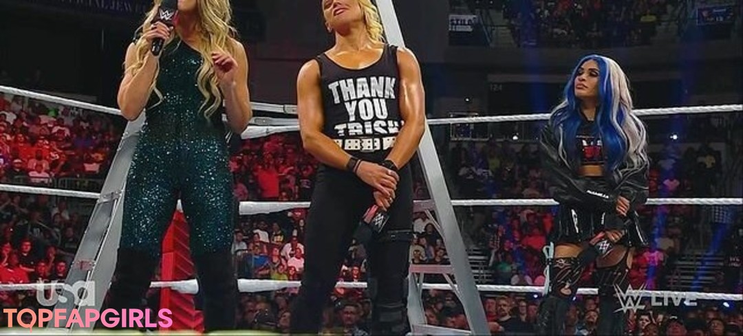 Photo nue de fuite OnlyFans de Trish Stratus #1095