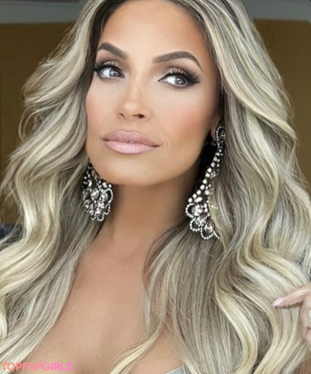 Photo nue de fuite OnlyFans de Trish Stratus #1114