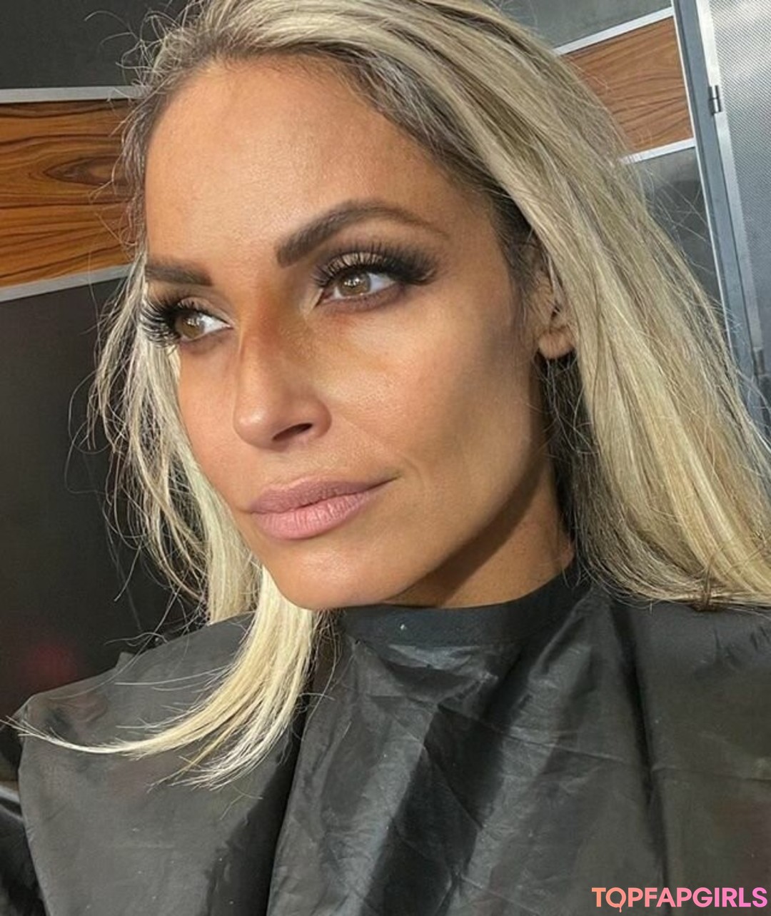 Photo nue de fuite OnlyFans de Trish Stratus #1125