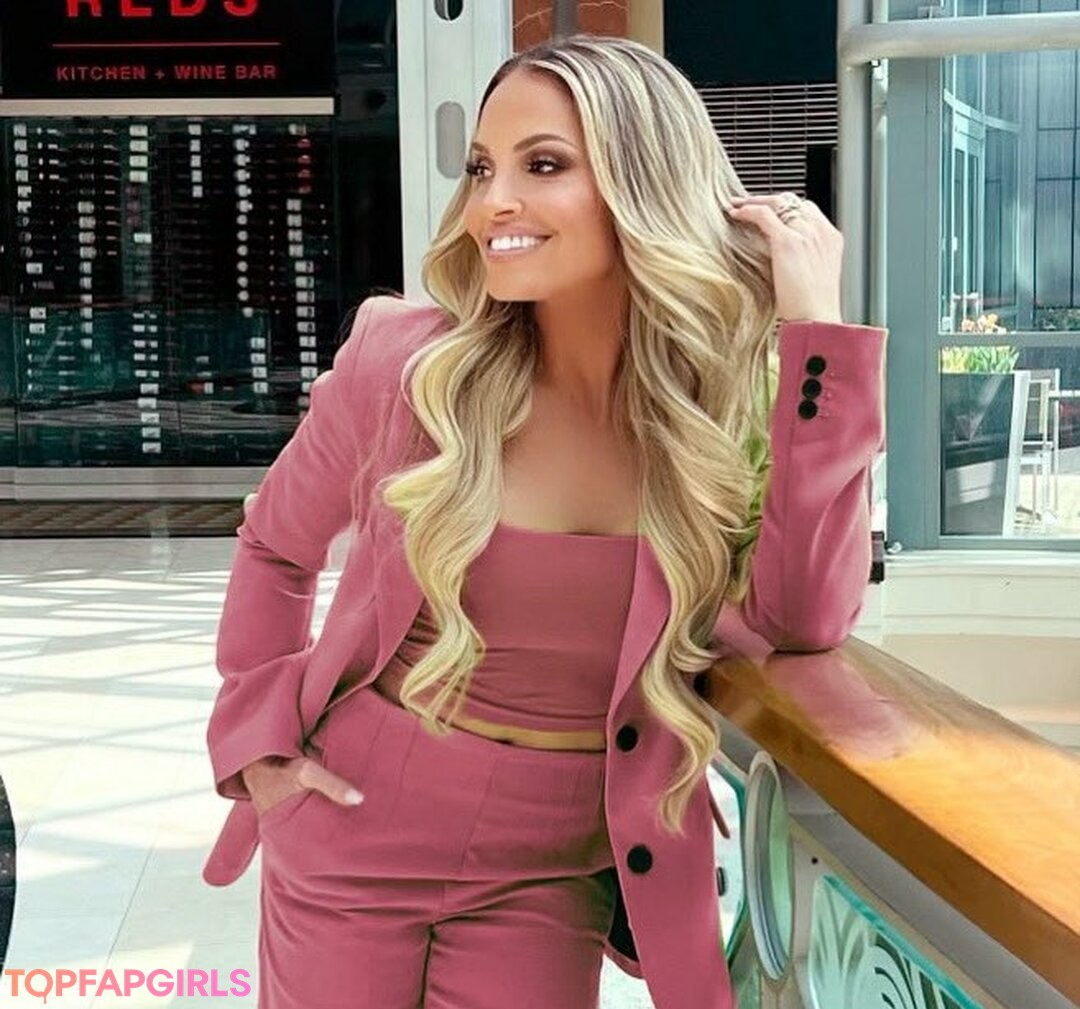 Photo nue de fuite OnlyFans de Trish Stratus #1182